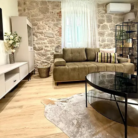 Dragon Split-stare Mesto Varos Apartmán Split